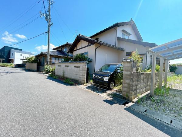 米子市福市の中古一戸建て