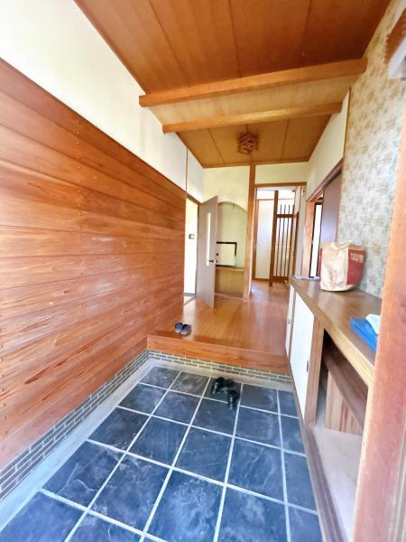 米子市福市の中古一戸建て