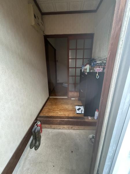 西伯郡南部町天萬の中古一戸建て