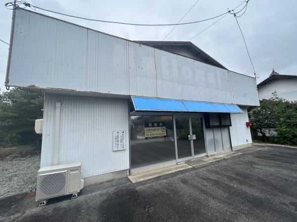 西伯郡南部町天萬の中古一戸建て
