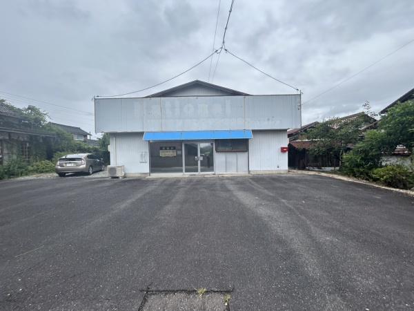 南部町天萬　戸建