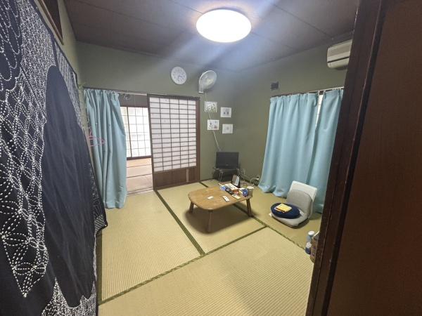 南部町天萬　戸建