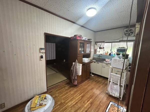 南部町天萬　戸建