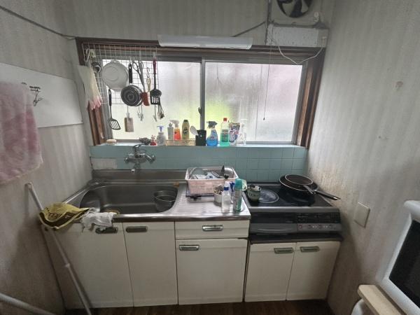 西伯郡南部町天萬の中古一戸建て