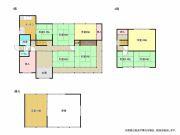 大山町末長　戸建て