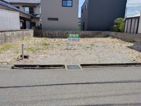 東福原8丁目　土地