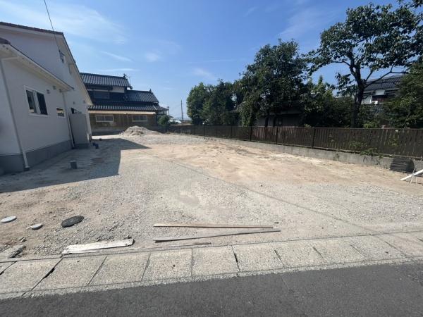 米子市蚊屋の土地