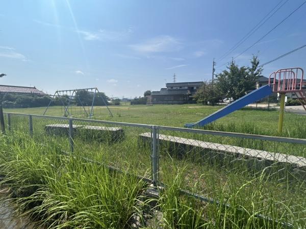 米子市蚊屋の土地