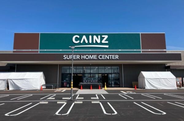 米子市尾高の中古一戸建て(カインズ日吉津店)