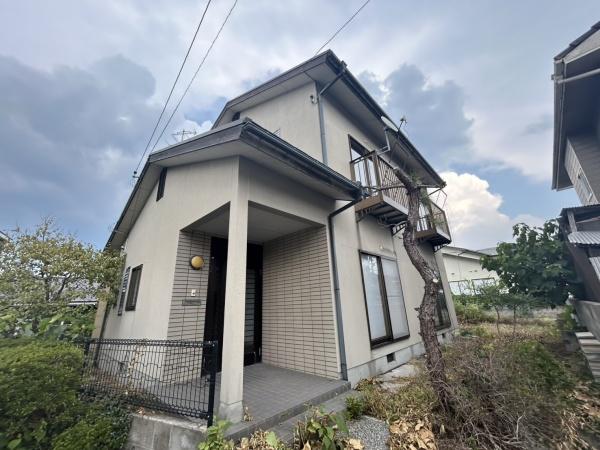 【リフォーム歴あり】米子市尾高　戸建