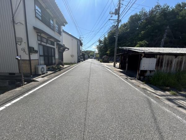 安来市荒島町　戸建
