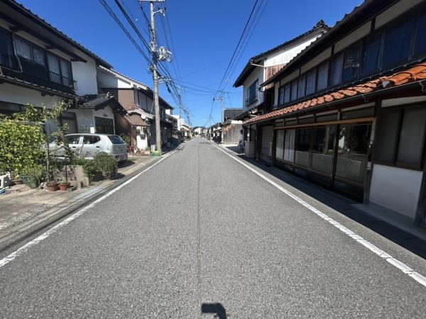 安来市荒島町　戸建