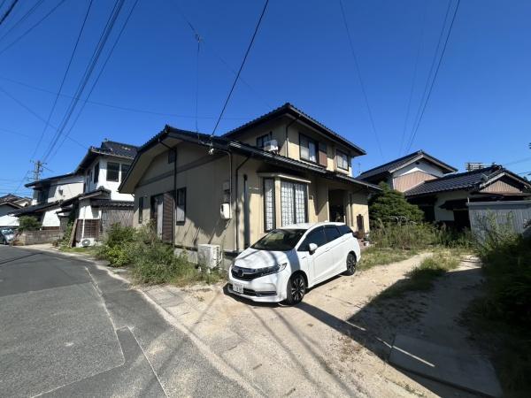 安来市西荒島町　戸建