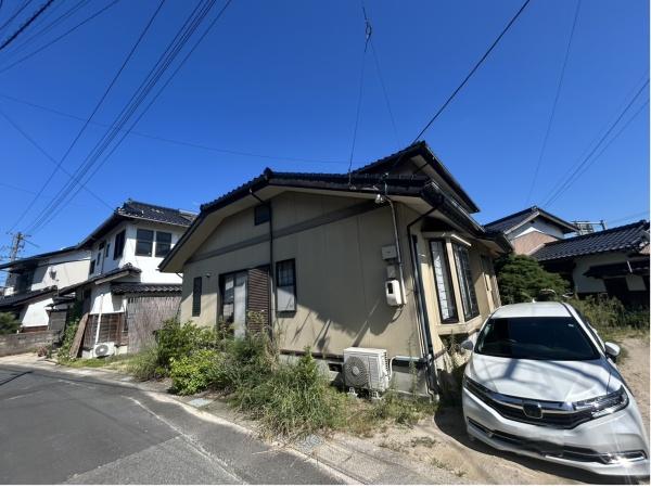 安来市西荒島町　戸建