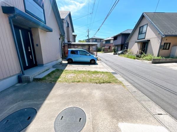 米子市蚊屋の中古一戸建て