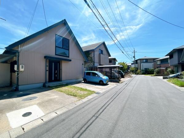 米子市蚊屋の中古一戸建て