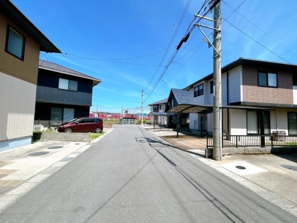 米子市蚊屋の中古一戸建て