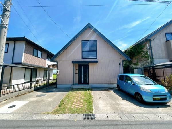 米子市蚊屋　戸建