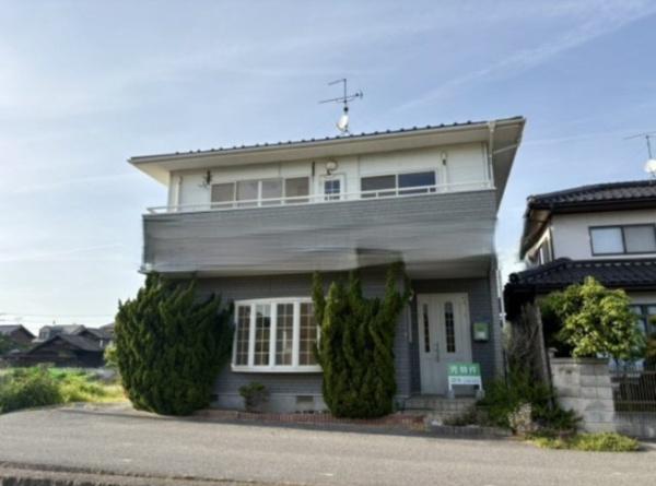 米子市車尾2丁目　戸建