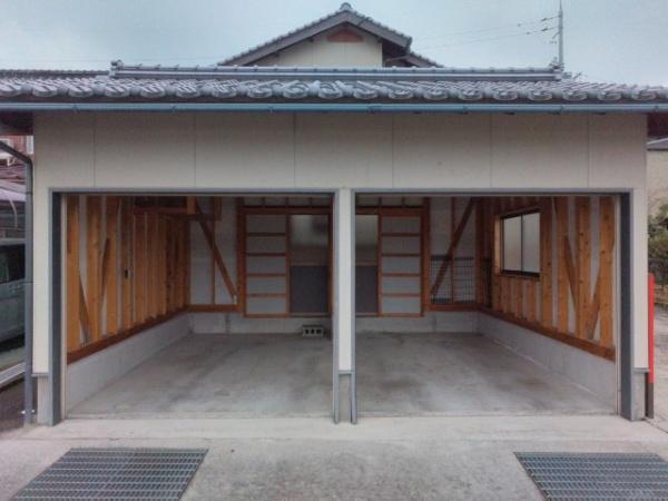 西伯郡南部町法勝寺の中古一戸建て
