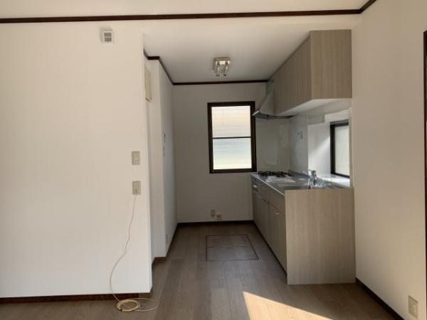 米子市安倍の中古一戸建て
