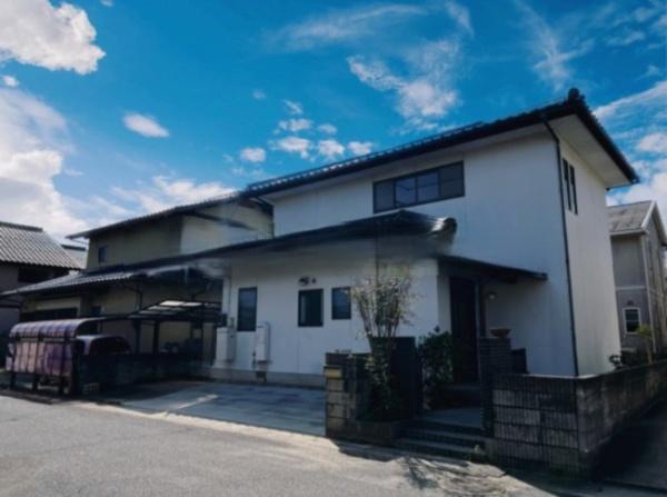 米子市安倍　戸建