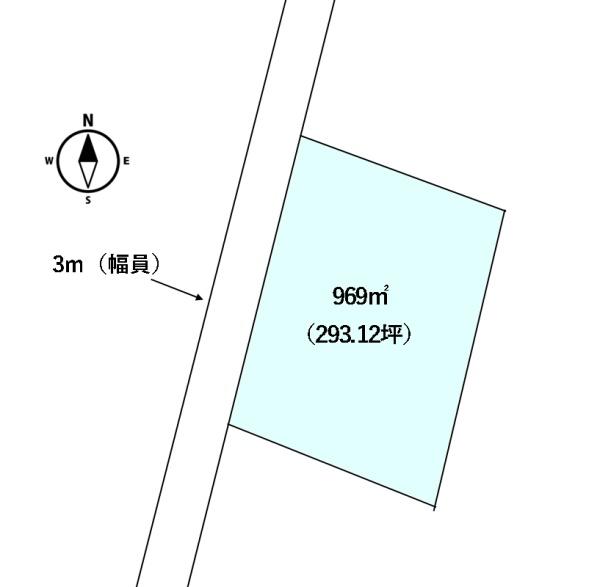 米子市夜見町　土地