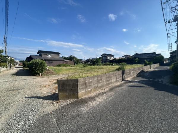 米子市夜見町　土地