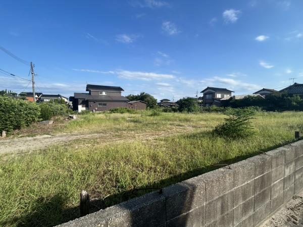米子市夜見町　土地