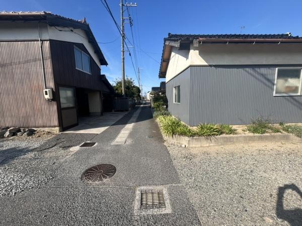 米子市夜見町　土地