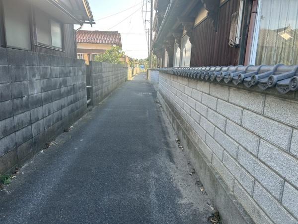 米子市夜見町の土地