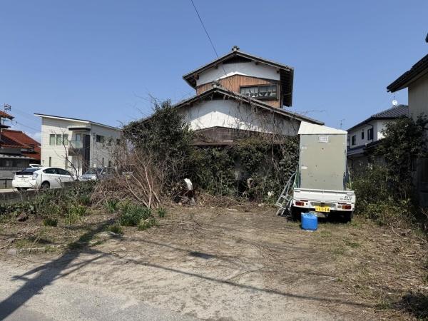 米子市河崎　土地