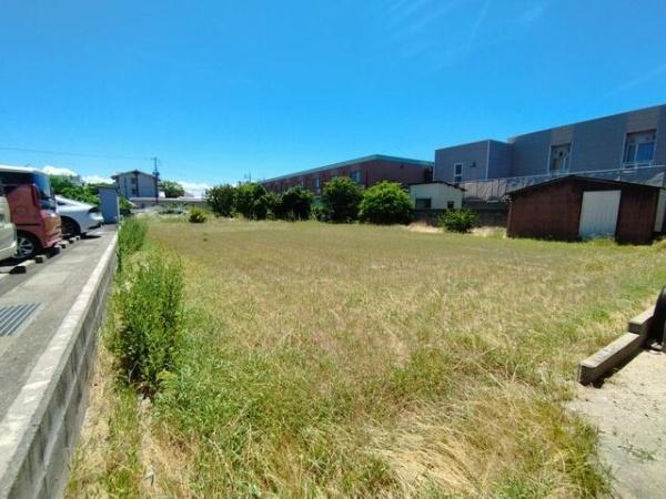 米子市新開2丁目　土地