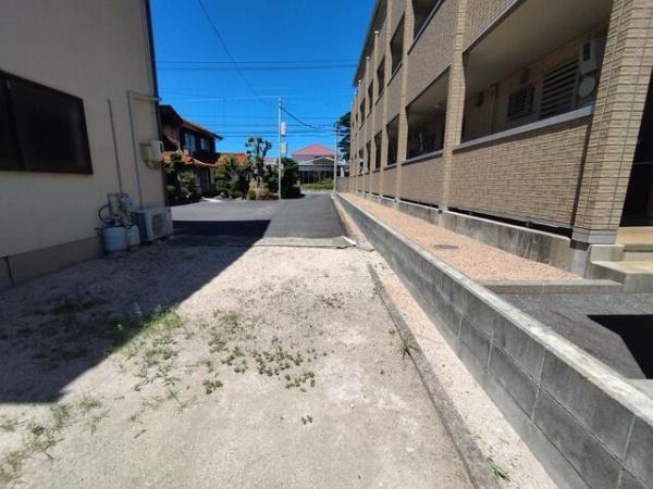 米子市新開2丁目　土地
