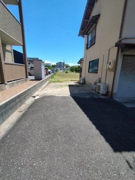 米子市新開2丁目　土地