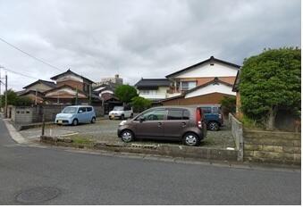 米子市東福原2丁目　土地