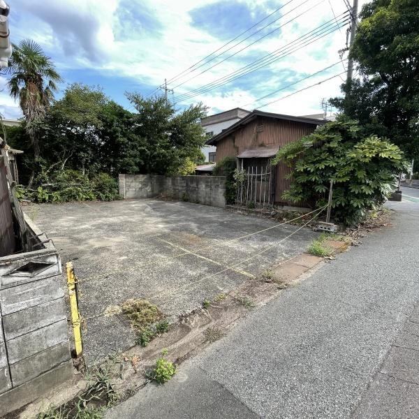 材木町土地（駐車場地に最適）