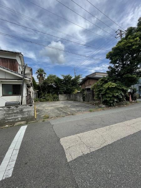 材木町土地（駐車場地に最適）