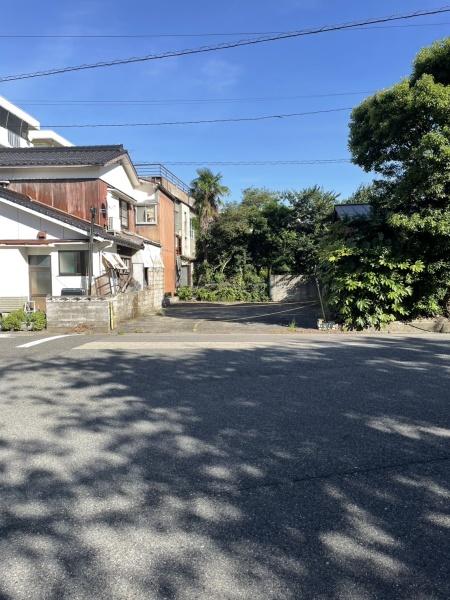 材木町土地（駐車場地に最適）