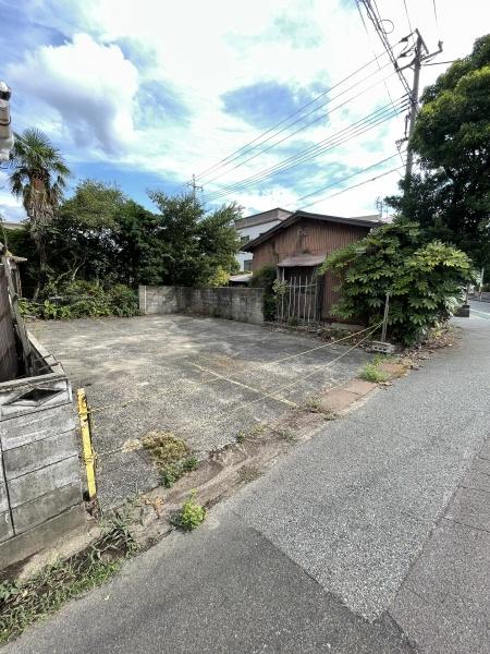 材木町土地（駐車場地に最適）