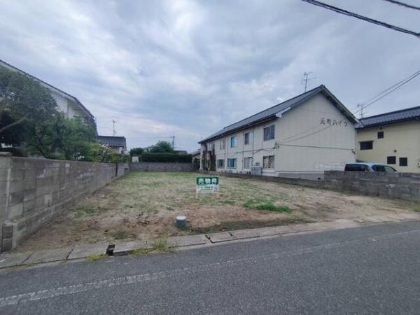 境港市元町　土地