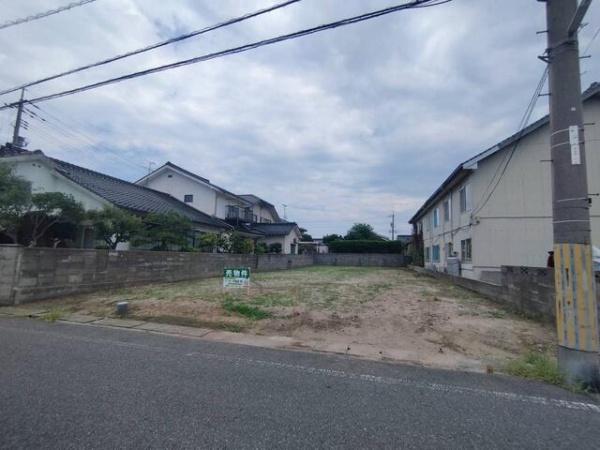 境港市元町　土地