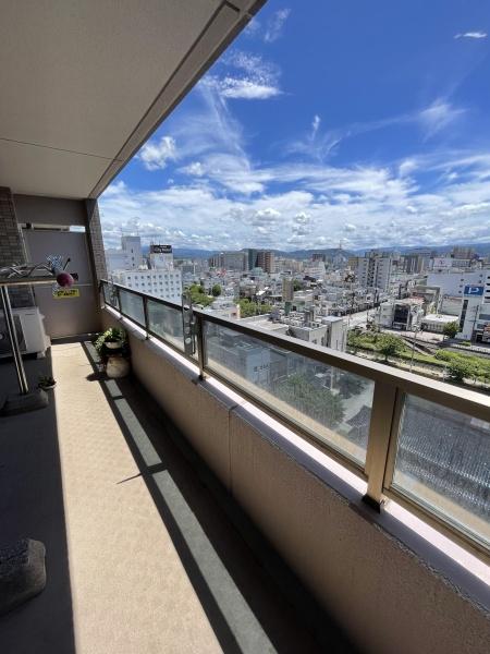 中古マンション（ポレスター鳥取川端１０階）
