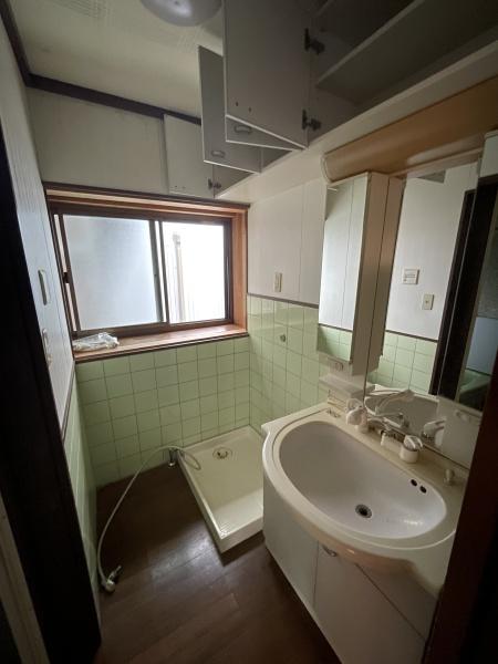 鳥取市面影1丁目の中古一戸建て(洗面台・洗面所)