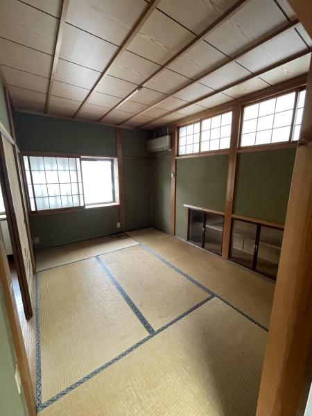 鳥取市面影1丁目の中古一戸建て(和室)