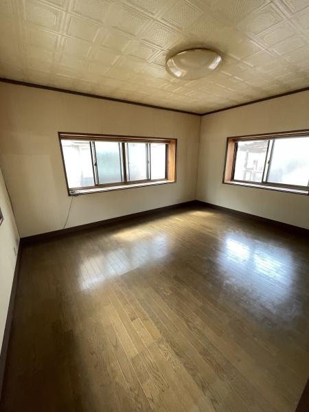 鳥取市面影1丁目の中古一戸建て(洋室)