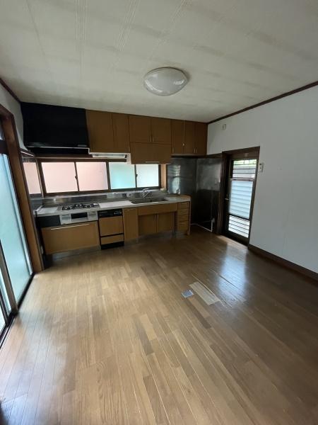 鳥取市面影1丁目の中古一戸建て(リビング)