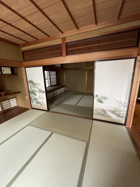 鳥取市面影1丁目の中古一戸建て(和室)