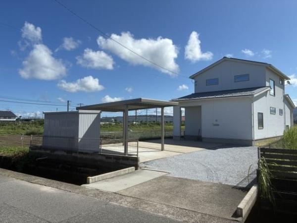 米子市二本木の中古一戸建て