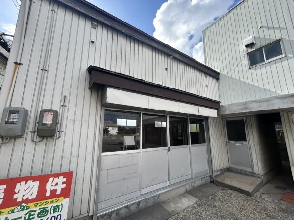 境港市外江町の中古一戸建て